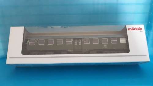 Marklin HO Gauge 4132 Passenger Car