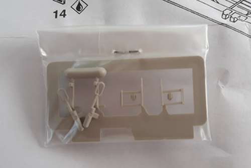 Roco Professional 47110  HO Gauge Norfolk Line Double Container Wagon