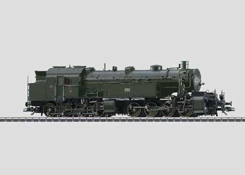 Marklin H Gauge 37967 Steam Tank Locomotive, Era II
