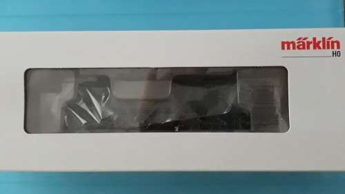 Marklin H Gauge 37967 Steam Tank Locomotive, Era II