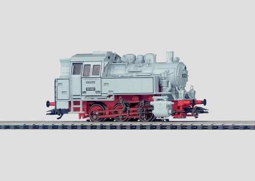 Marklin 33043: HO BR 80 "Museum" Tender Locomotive, Era II