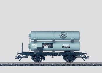 Marklin 46601: HO Gauge Gas Tank Car