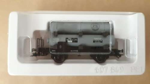 Marklin 46601: HO Gauge Gas Tank Car