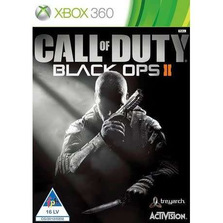 Call of Duty Black Ops II (Xbox 360)