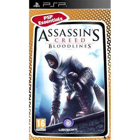 Assassin`s Creed Bloodline (PSP)