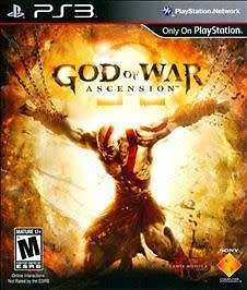 God of War Ascension (PS3)