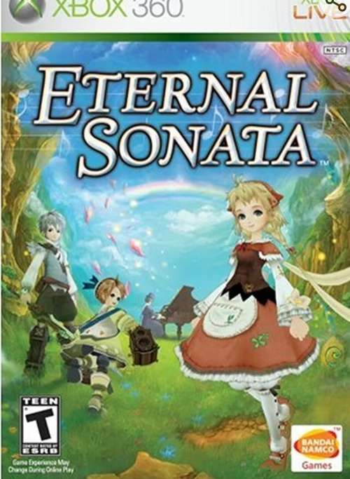 ETERNAL SONATA