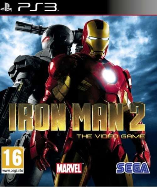 IRON MAN 2