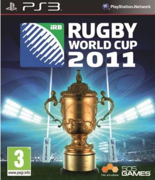 RUGBY WORLD CUP 2011