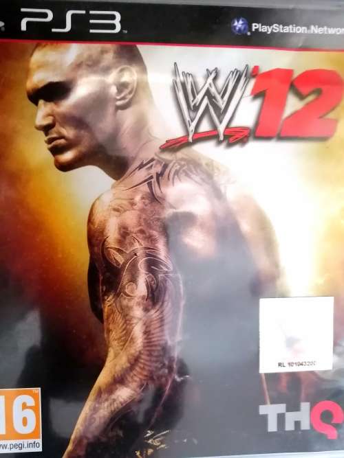 WWE12