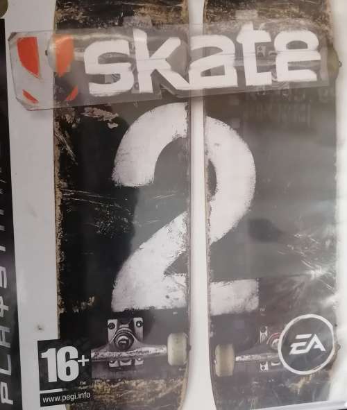SKATE 2(Complete Excellent Condition)