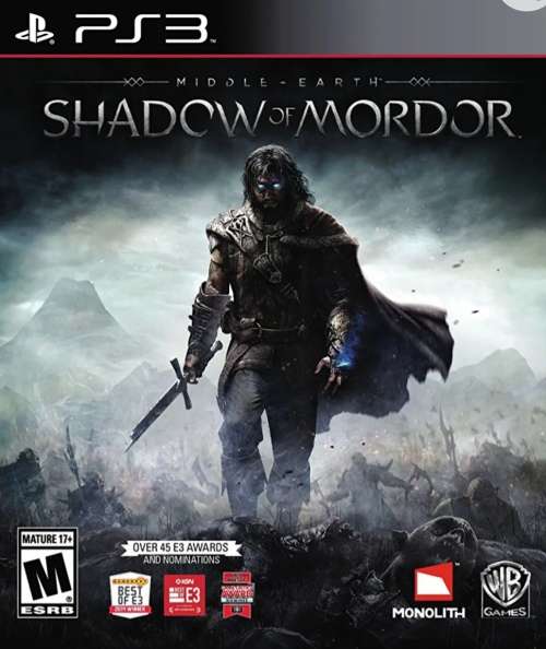 SHADOW OF MORDOR