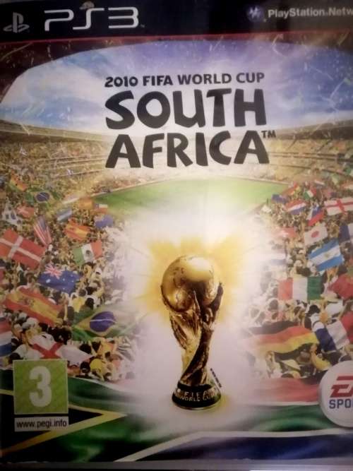 FIFA WORLD CUP SOUTH AFRICA 2010