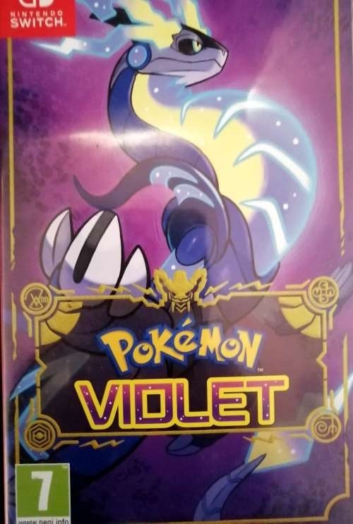 POKEMON VIOLET