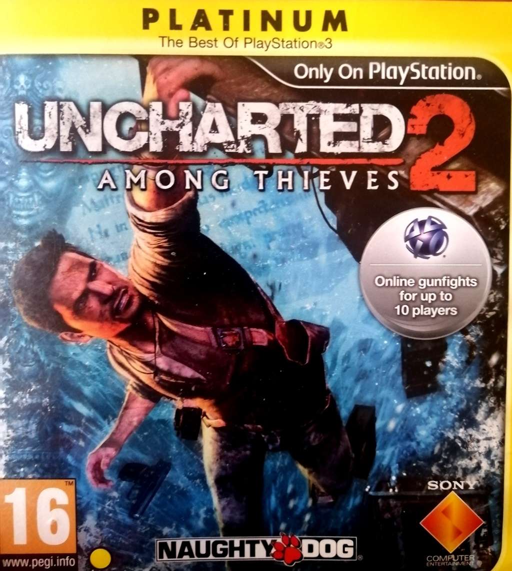 UNCHARTED 2
