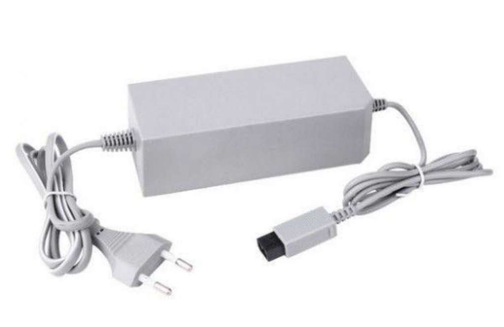 WII POWER SUPPLY (ORIGINAL NINTENDO)