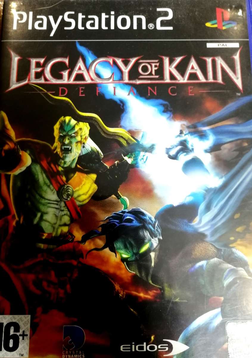 LEGACY OF KAIN