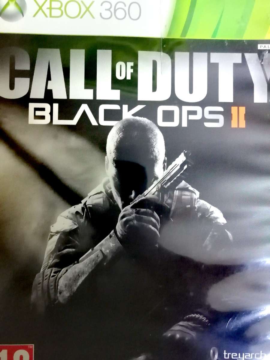 CALL OF DUTY BLACK OPS 2