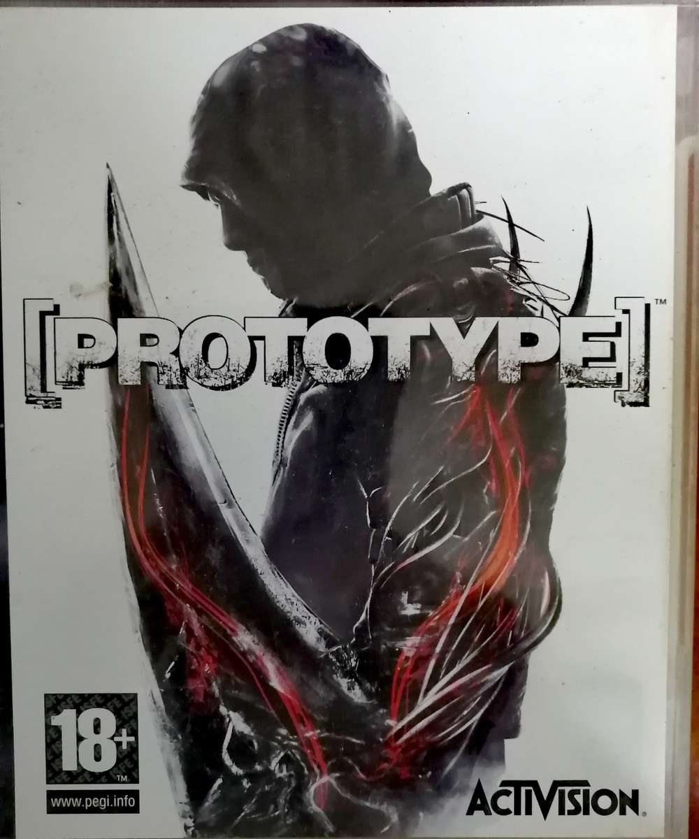 PS3 Prototype