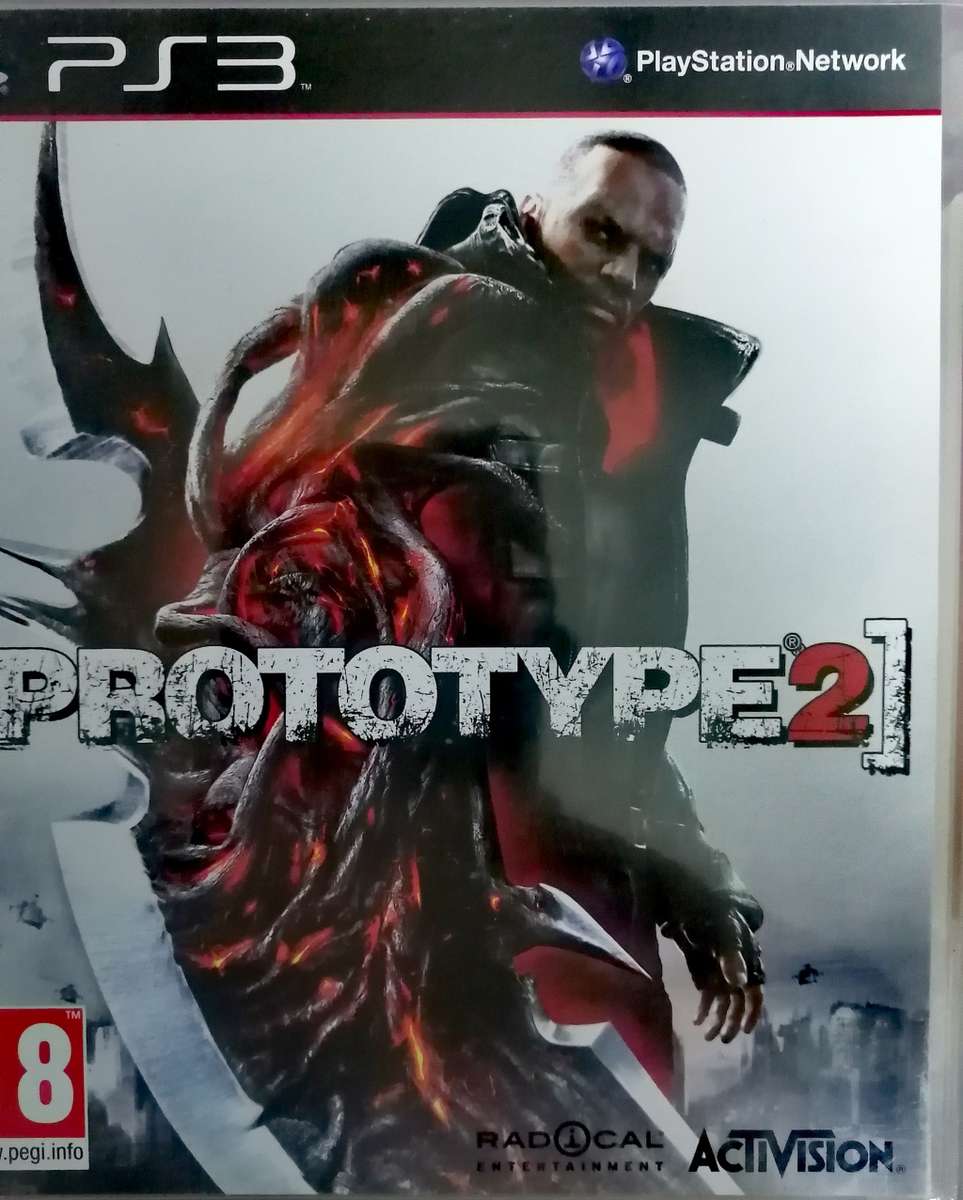 PS3 Prototype 2