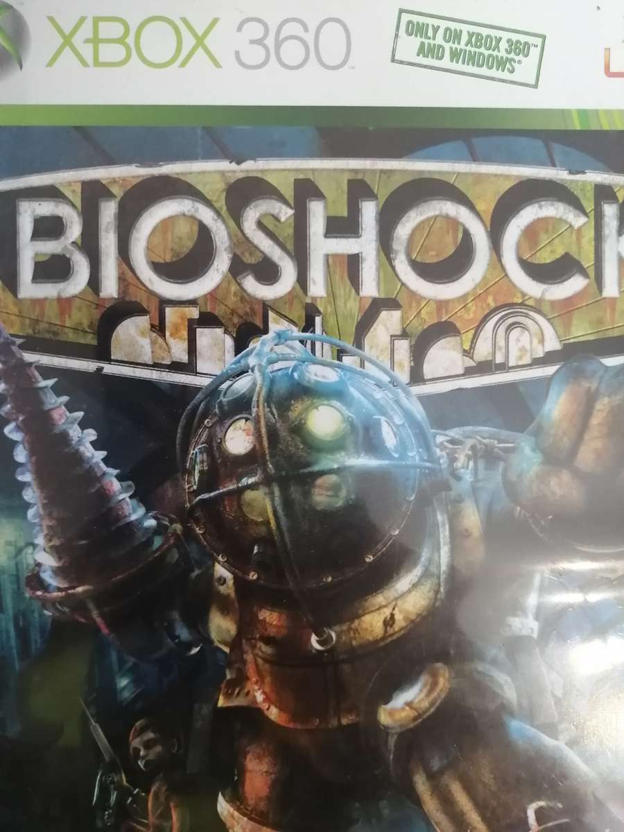 Xbox 360 Bioshock