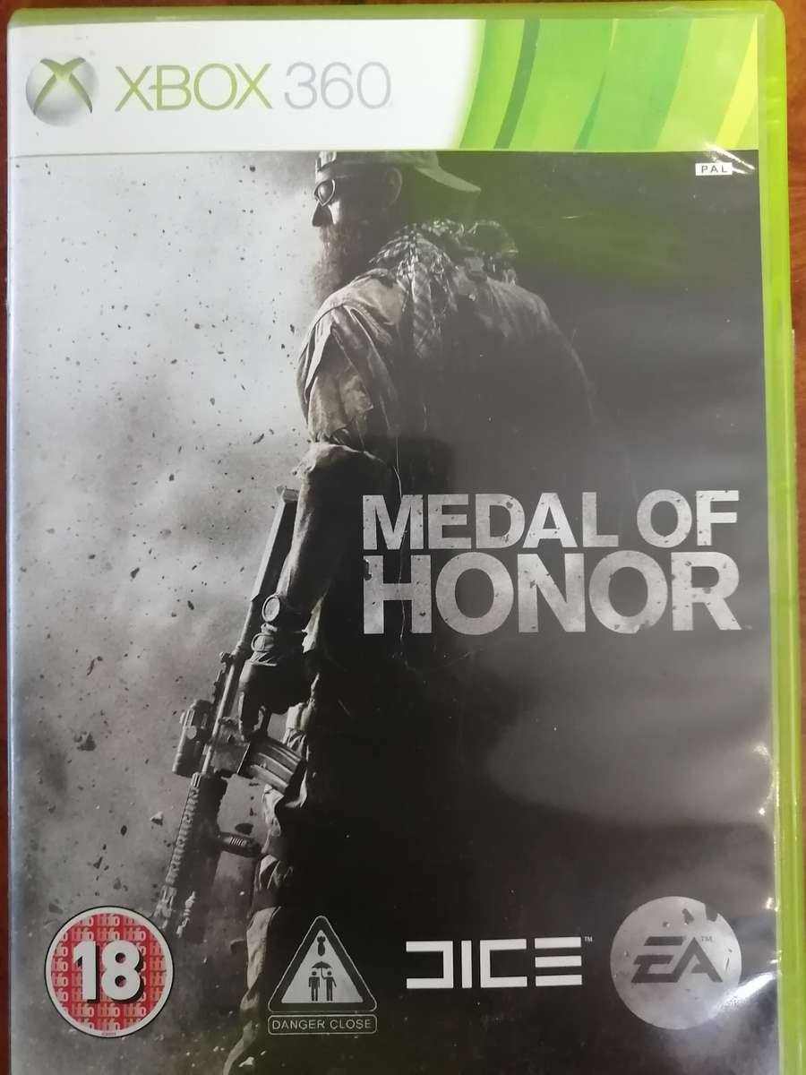 Xbox 360 Medal of Honor