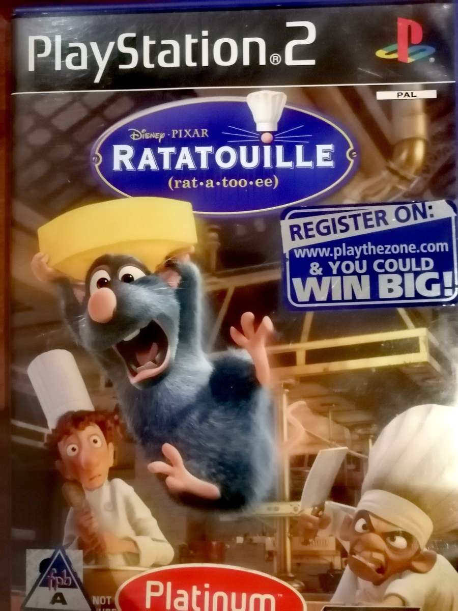 RATATOUILLE
