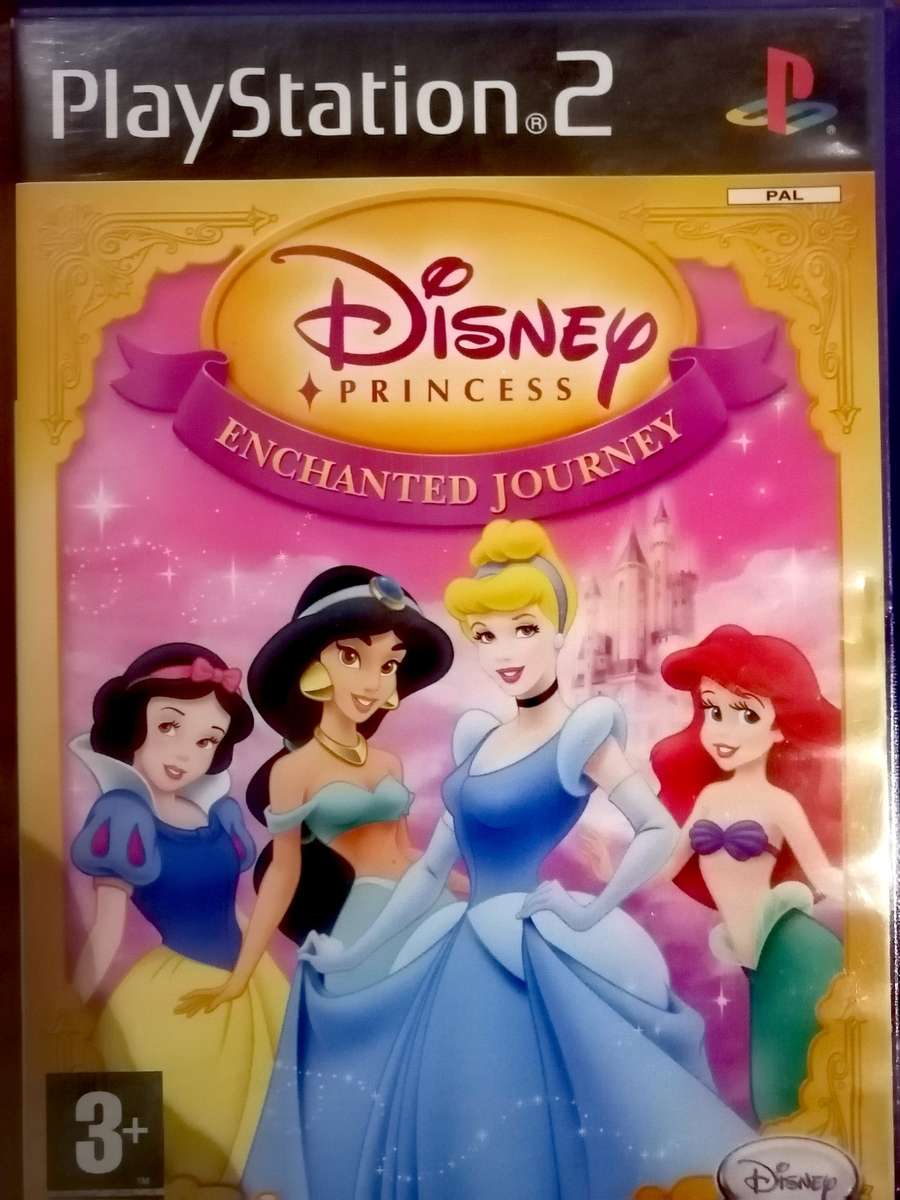 DISNEY PRINCESS ENCHANTED JOURNEY