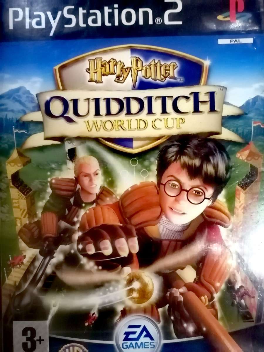 Harry Potter Quidditch World Cup