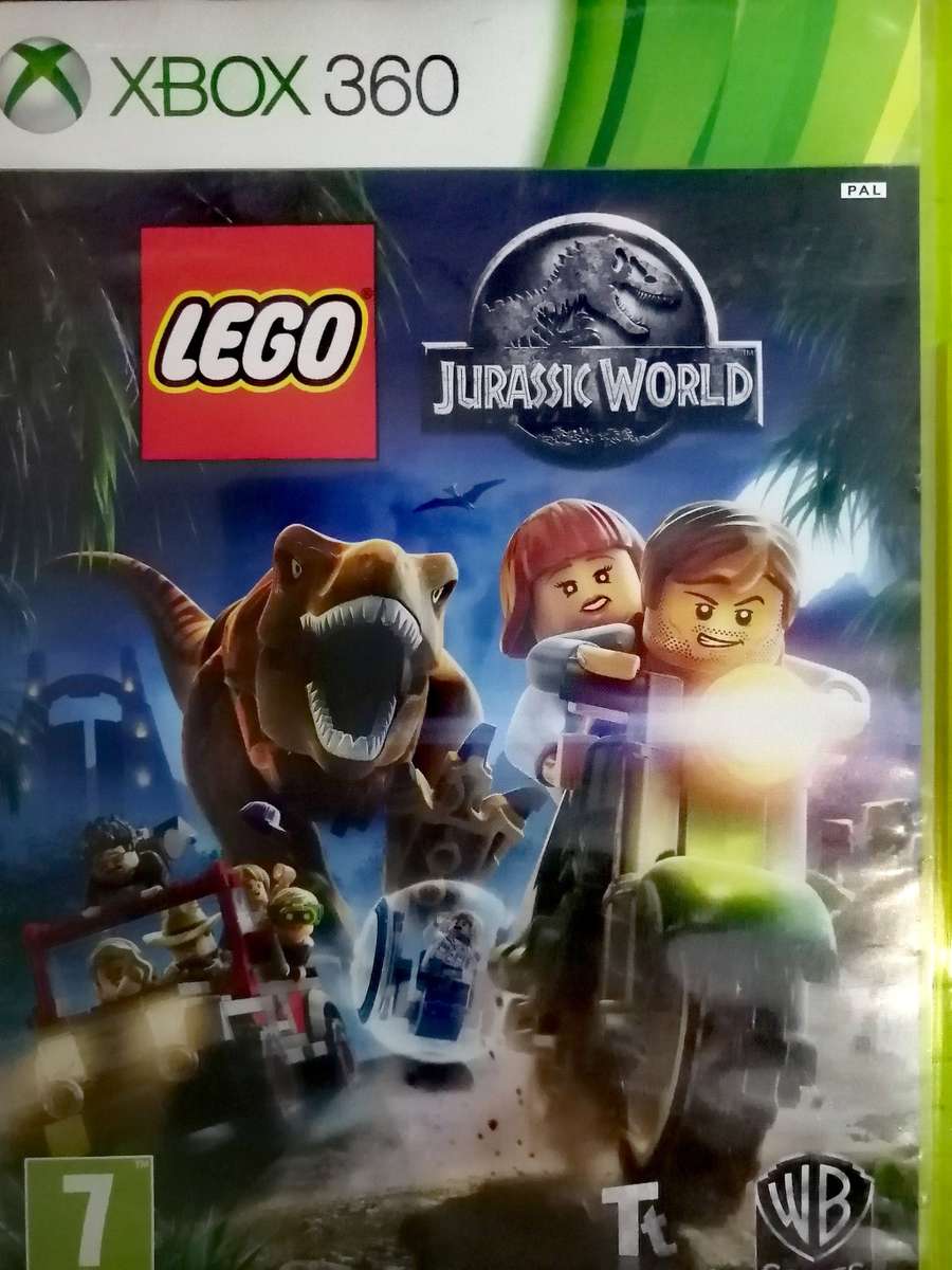 LEGO JURASSIC WORLD