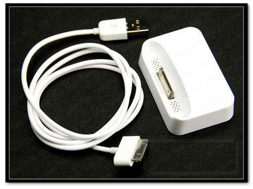 Docking charger station + USB Cable iPhone 3G 3GS iPhone!!!