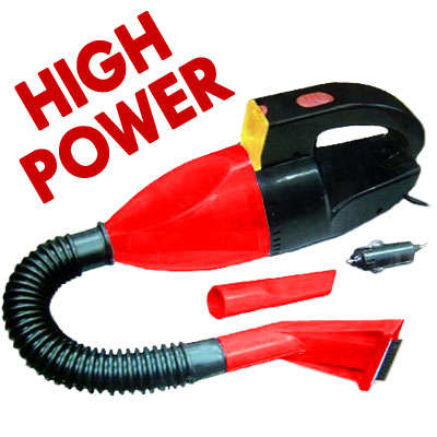 CAR HANDHELD VACUUM