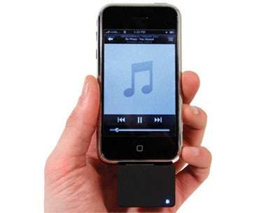 iPOD, iPHONE BLUETOOTH ADAPTER