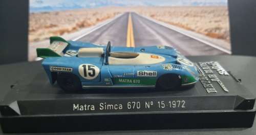 Solido Matra Simca 670
