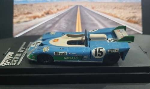 Solido Matra Simca 670