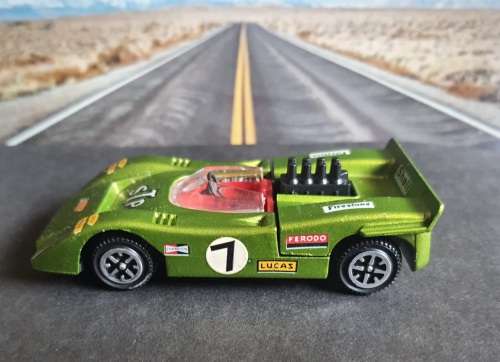 Dinky McLaren M8A Can Am