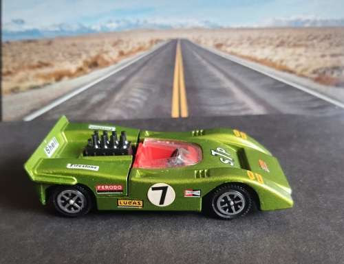 Dinky McLaren M8A Can Am