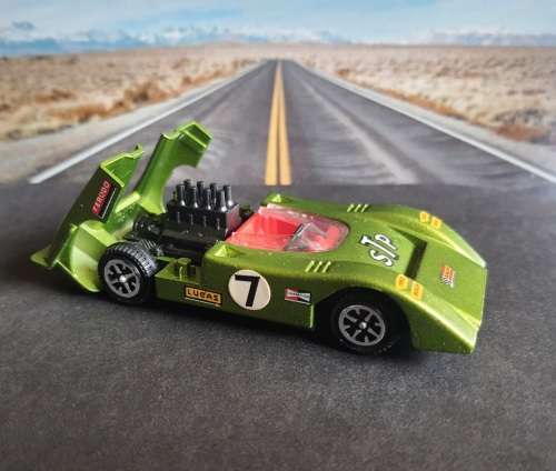 Dinky McLaren M8A Can Am