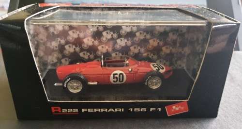 Brumm R222 Ferrari 156 F1