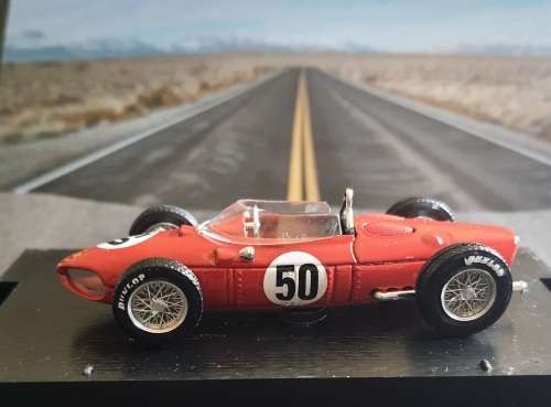 Brumm R222 Ferrari 156 F1