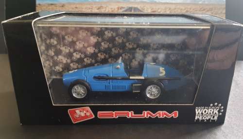 Brumm Ferrari 500 F2