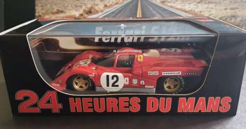 Brumm S043 Ferrari 512M