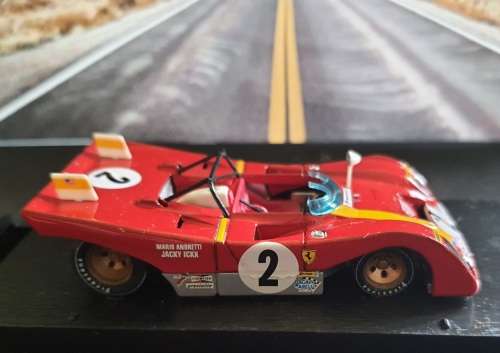 Brumm R260 Ferrari 312PB