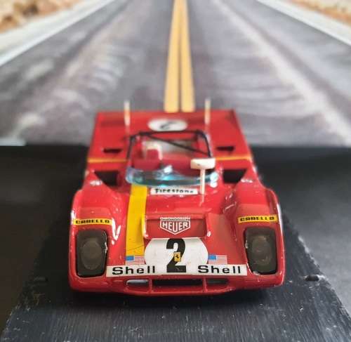 Brumm R260 Ferrari 312PB