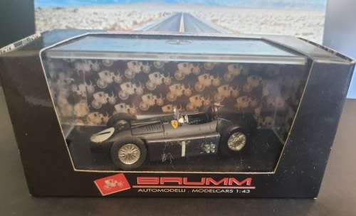 Brumm R76s Lancia Ferrari D50