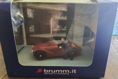 Brumm.it  Ferrari 125S AS50