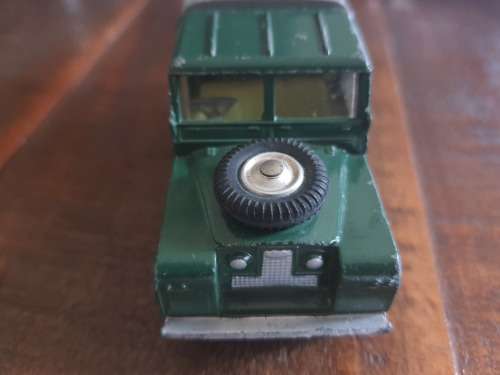 Corgi Land Rover 109
