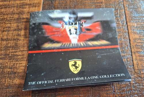 Ferrari 312 T3 Carlos Reutemann 1978