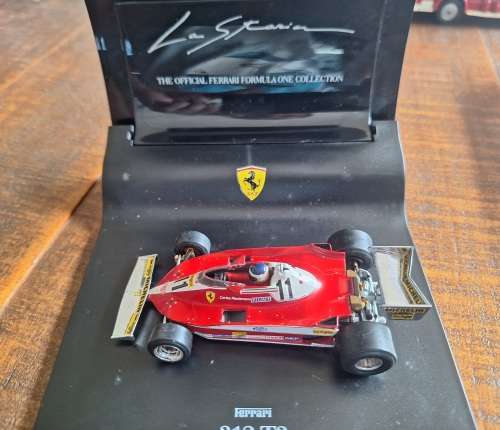 Ferrari 312 T3 Carlos Reutemann 1978