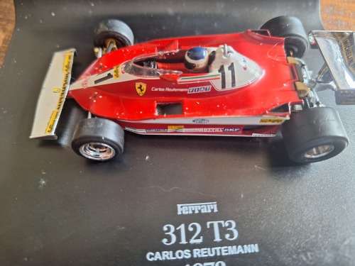Ferrari 312 T3 Carlos Reutemann 1978
